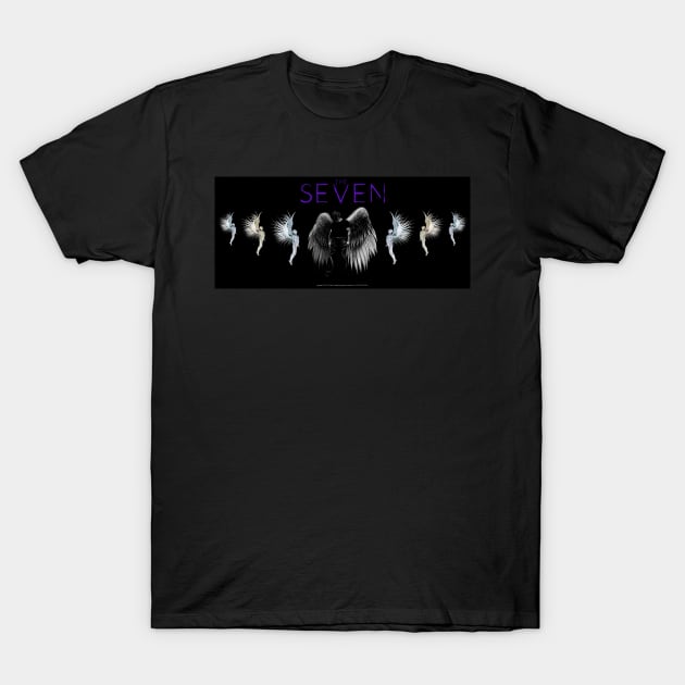 The Seven T-Shirt by SoWhat